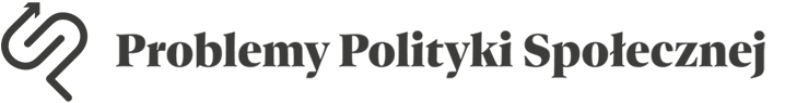 Logo czasopisma Social Policy Issues
